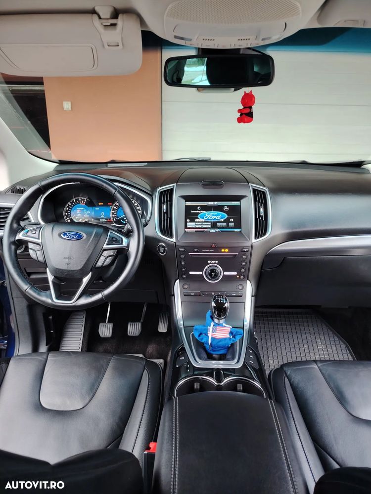 Ford Edge 2.0 TDCi S/S 4WD Titanium - 20