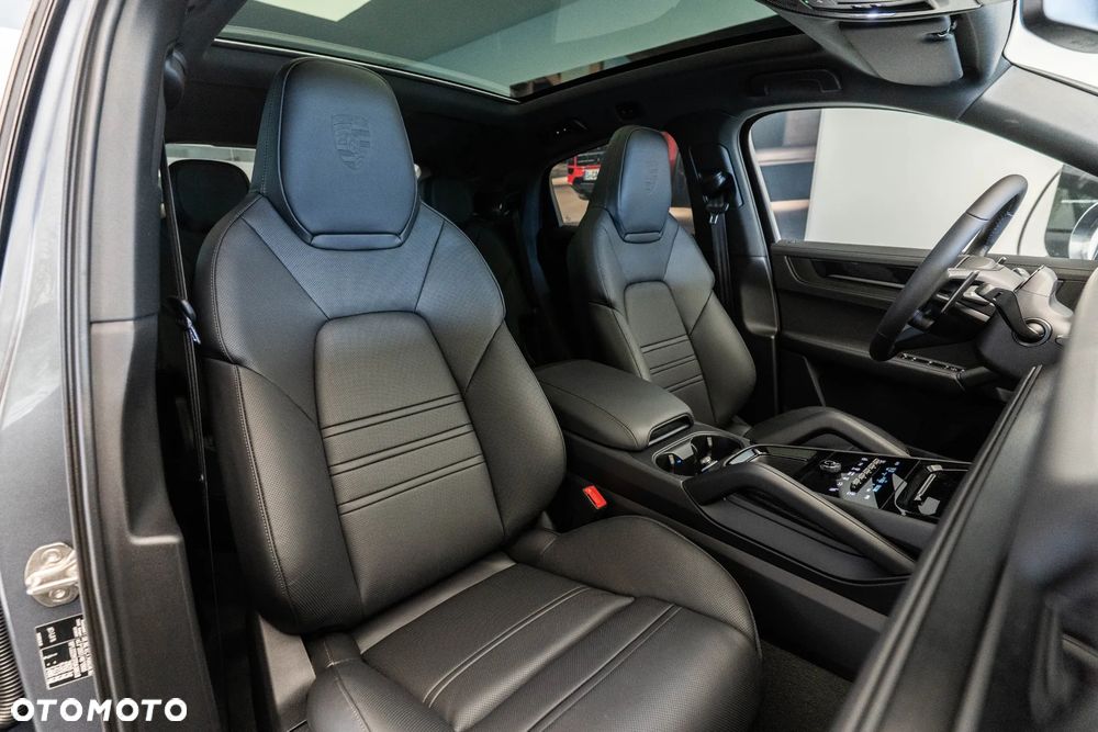 Porsche Cayenne Black Edition - 17