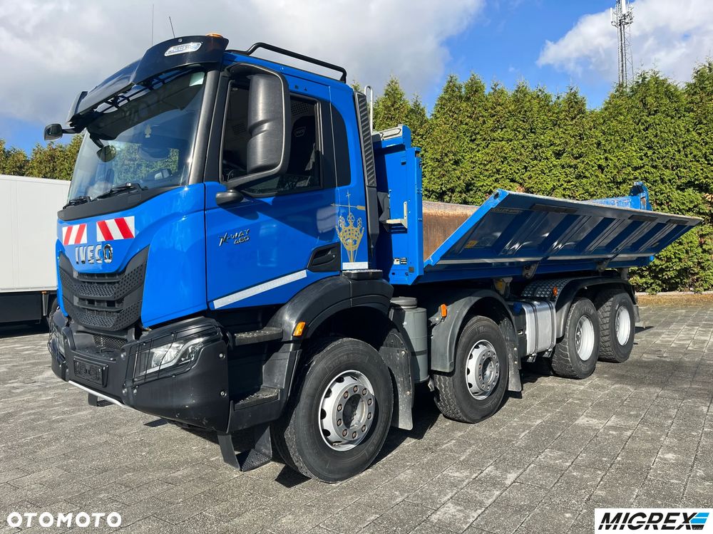Iveco X-WAY 480 - 7