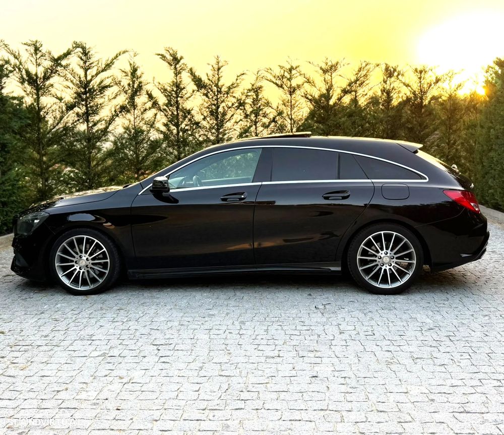 Mercedes-Benz CLA 220 (CDI) d 7G-DCT AMG Line - 3