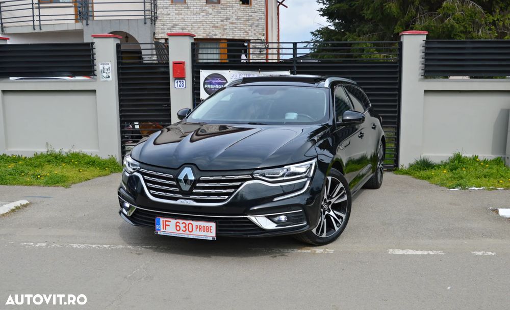 Renault Talisman TCe 160 EDC GPF INITIALE PARIS - 28