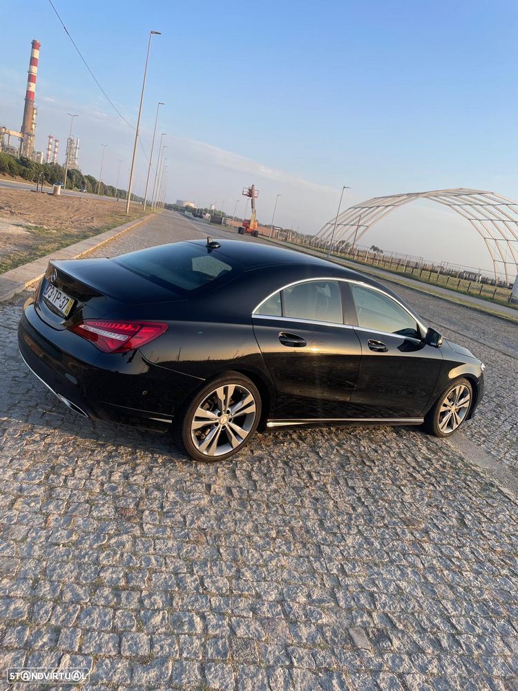 Mercedes-Benz CLA 180 d - 7