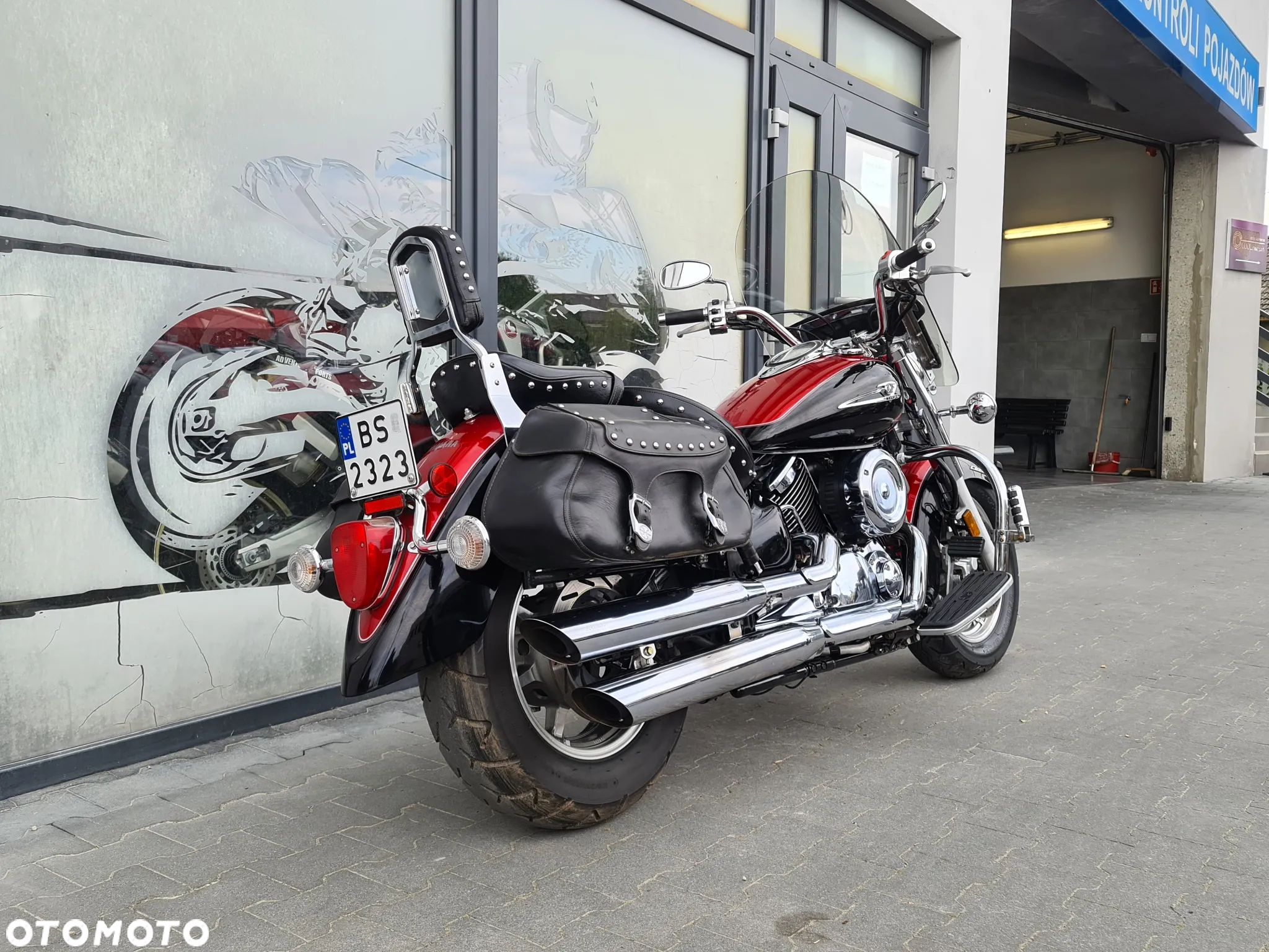 Yamaha Drag Star - 18