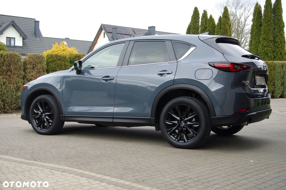 Mazda CX-5 e-SKYACTIV-G 194 AWD Exclusive-Line - 6