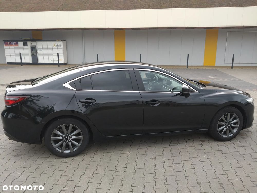 Mazda 6 2.0 Center-Line - 6