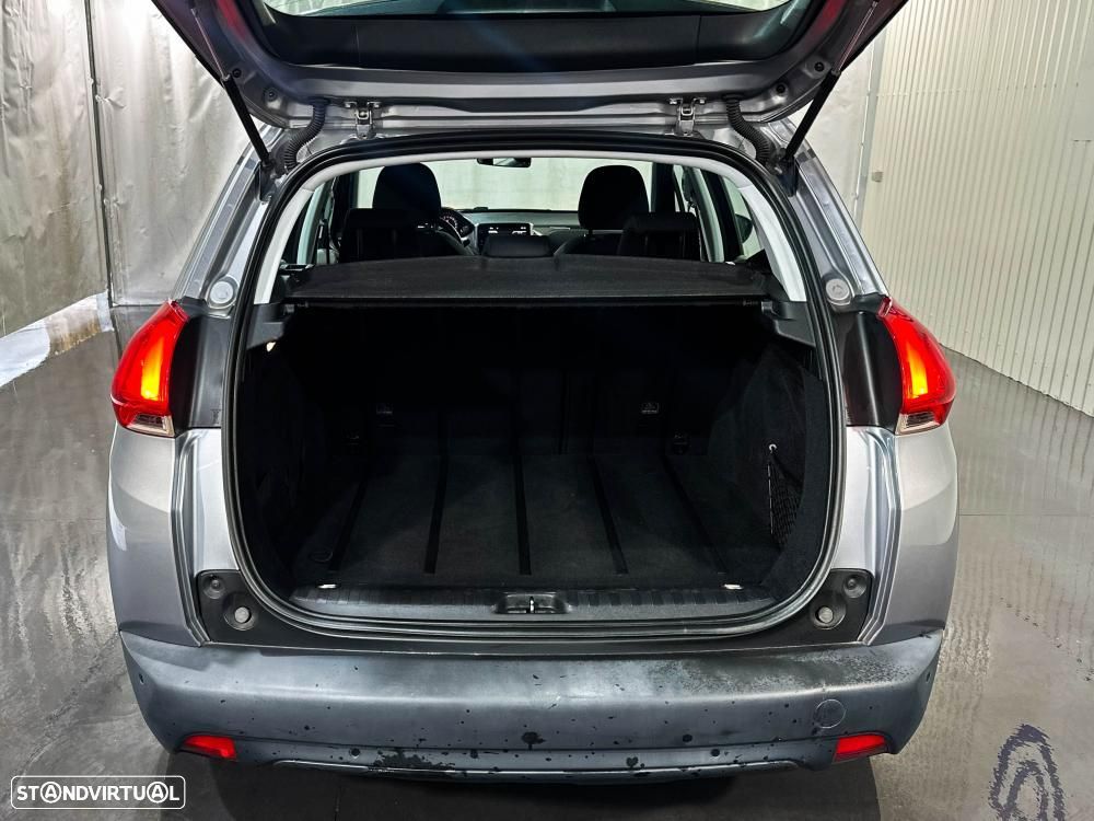 Peugeot 2008 1.6 e-HDi Allure 2-Tronic - 19