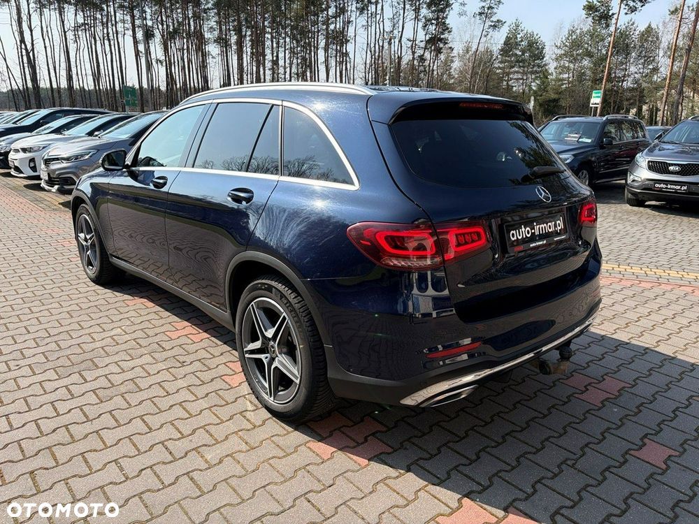 Mercedes-Benz GLC 220 d 4Matic 9G-TRONIC AMG Line - 7