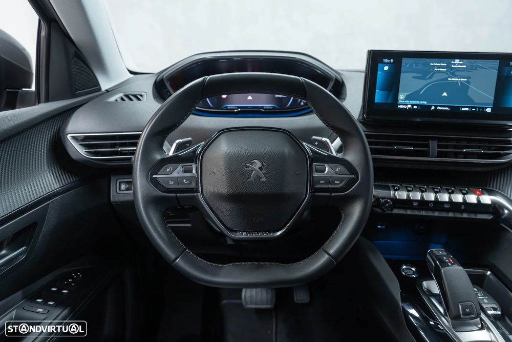 Peugeot 5008 PureTech 130 EAT8 Stop & Start Allure Pack - 20