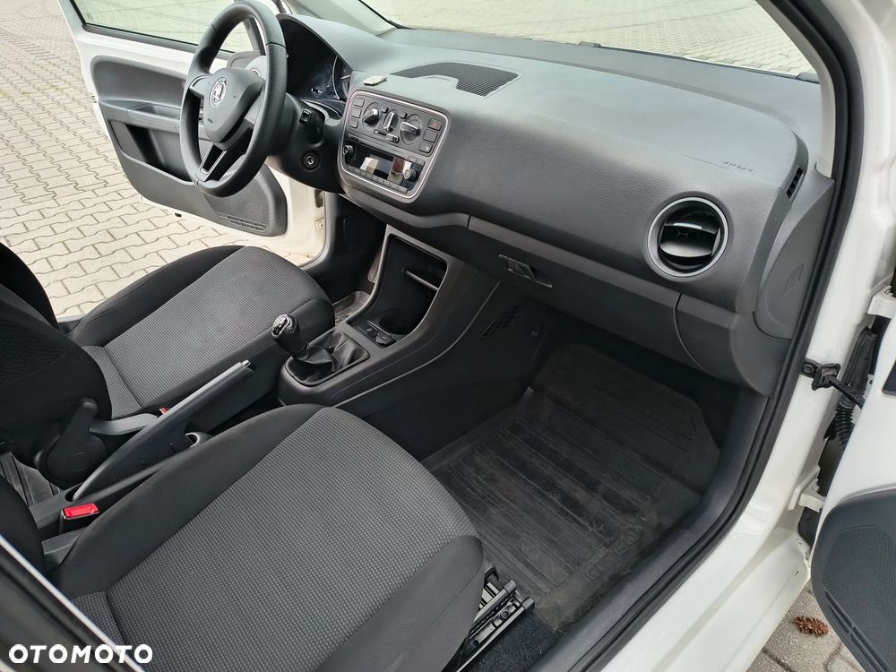 Skoda Citigo 1.0 Ambition - 13