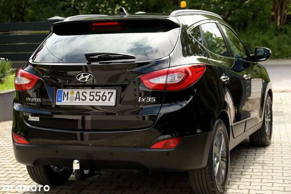Hyundai ix35 1.6 2WD Fifa World Cup Edition - 5