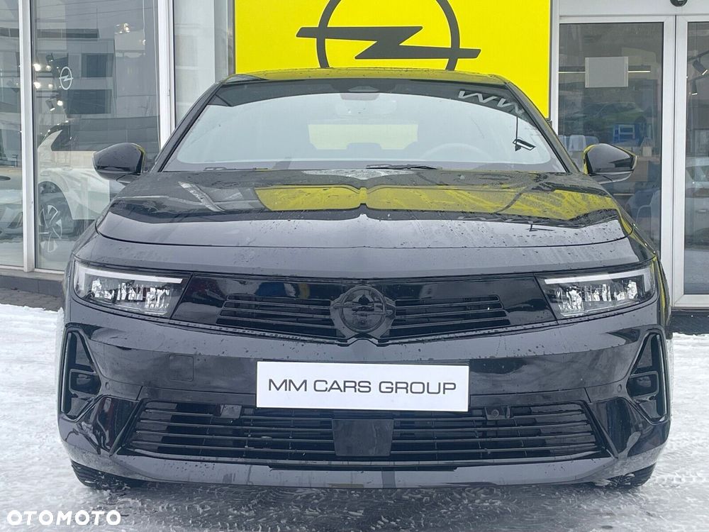 Opel Astra - 2