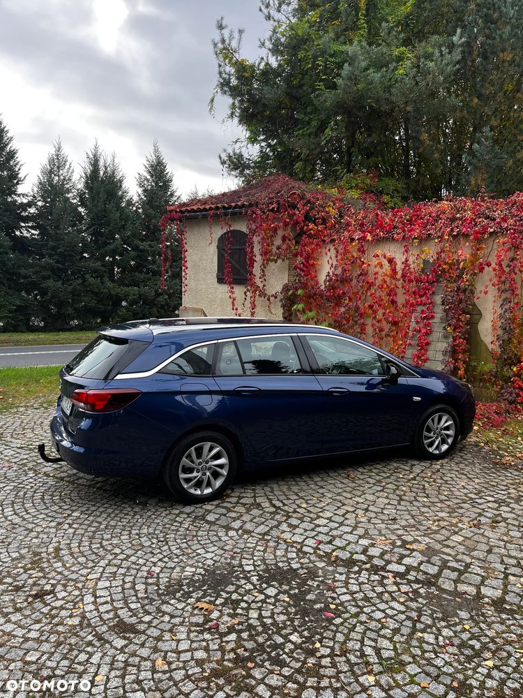 Opel Astra 2021 photo 5