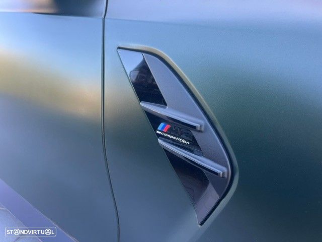 BMW M3 Competition - 21