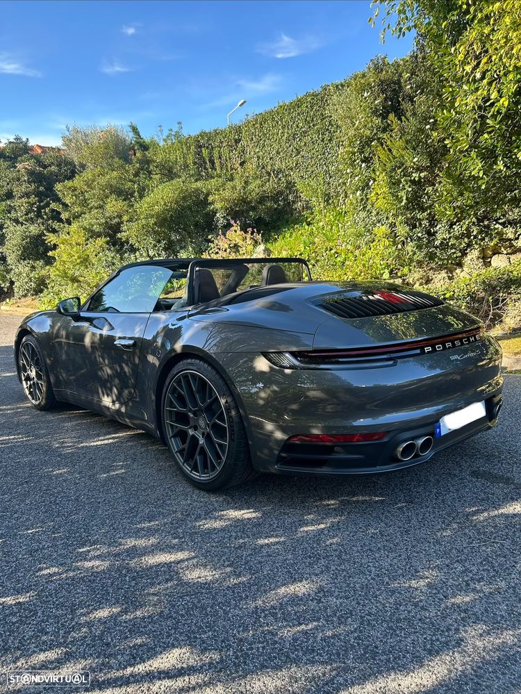 Porsche 911 (992) Carrera S PDK - 18