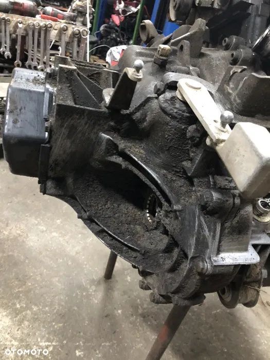 Skrzynia biegów peugot boxer citroen jumper 2.5 d 95r - 2