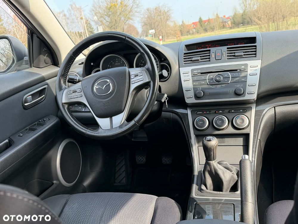 Mazda 6 2.0 Active - 10