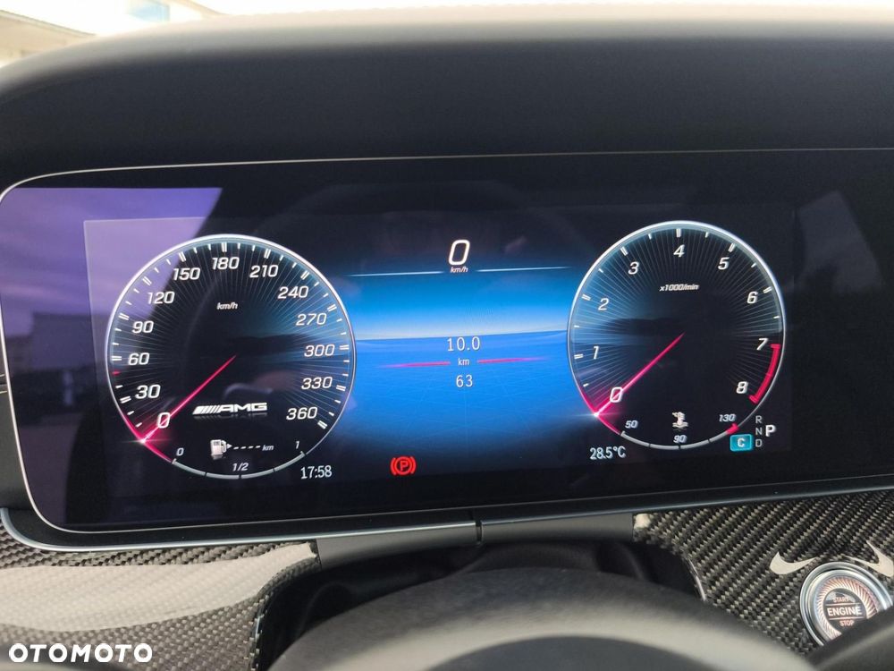 Mercedes-Benz AMG GT - 17