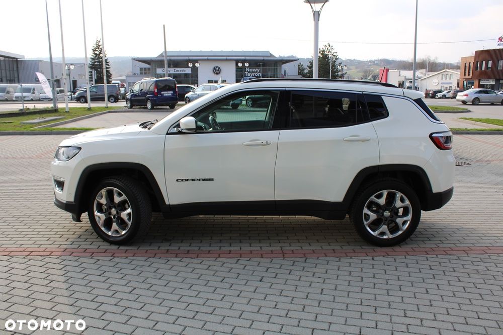Jeep Compass 1.4 MultiAir Active Drive Automatik Limited - 12
