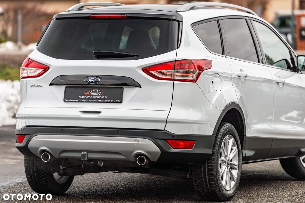 Ford Kuga 2.0 TDCi 4WD Titanium Plus - 10