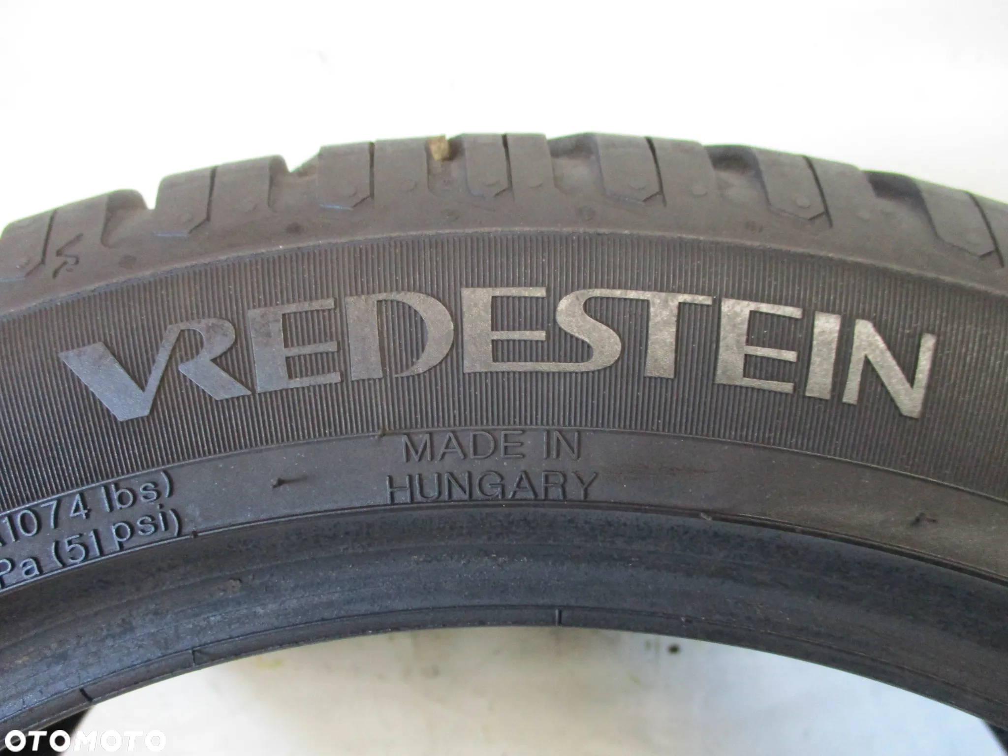 OPONY 205 45 16 83H VREDESTEIN - CAŁOROCZNE - 3