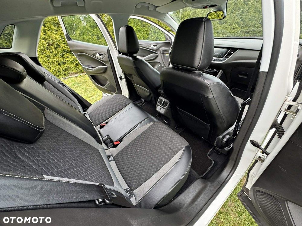 Opel Grandland X 1.5 D Start/Stop Automatik Business INNOVATION - 23