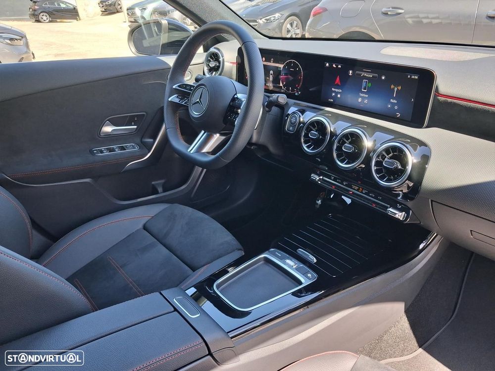 Mercedes-Benz A 180 d - 14