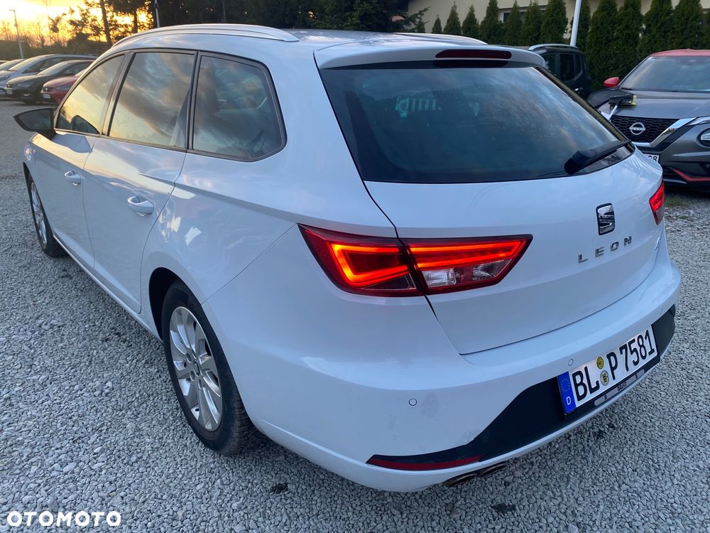 Seat Leon 1.4 TSI FR S&S DSG - 13
