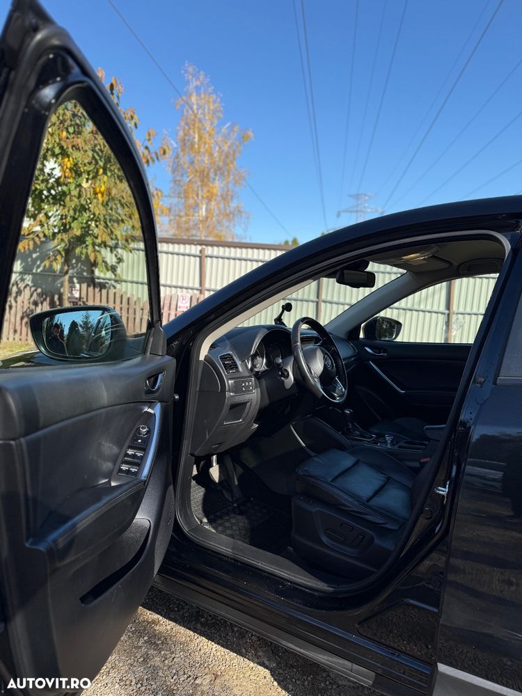 Mazda CX-5 - 3