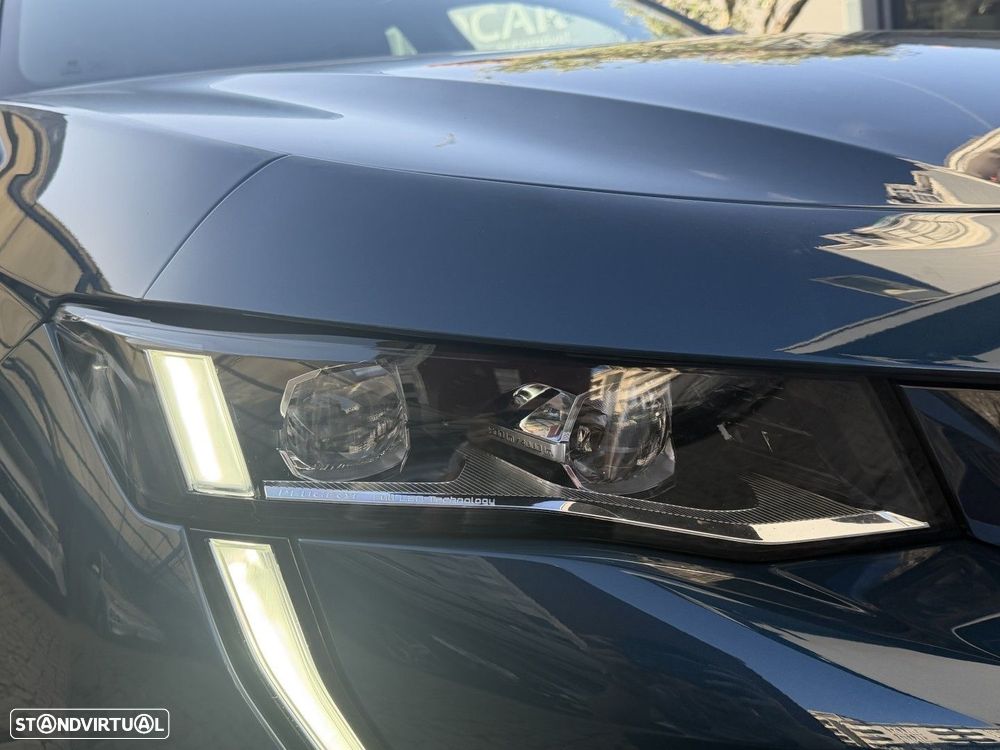 Peugeot 508 1.6 Hybrid GT e-EAT8 - 5