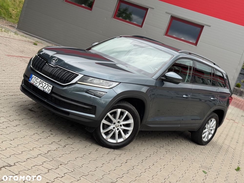 Skoda Kodiaq 2.0 TDI DSG Style - 1