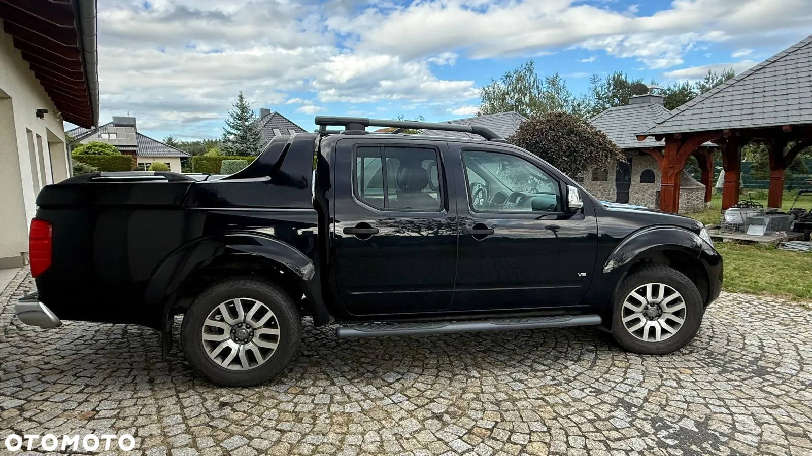 Nissan Navara 3.0 D V6 Platinum Long EU5 - 5