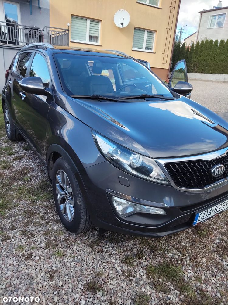 Kia Sportage 1.7 CRDI Business Line L 2WD - 2
