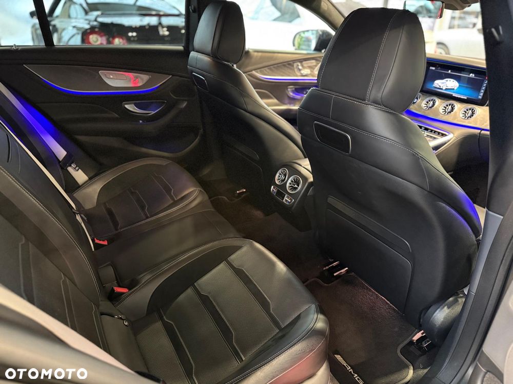 Mercedes-Benz AMG GT 43 4-Matic+ - 19