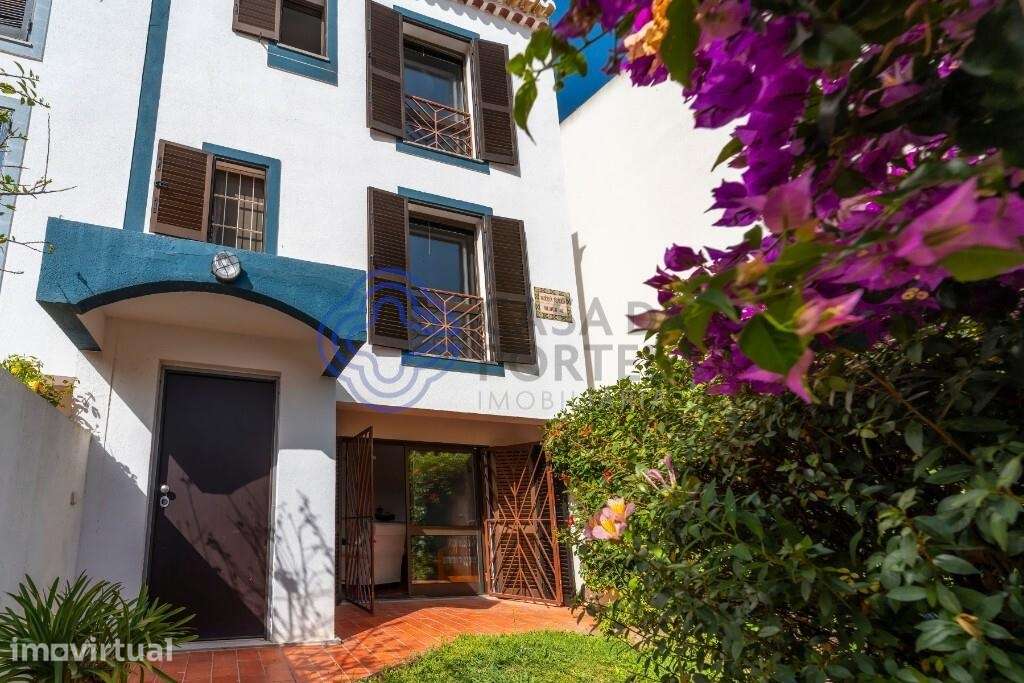 Moradia Vilamoura T3 com piscina e estacionamento – A poucos passos da - Grande imagem: 2/60