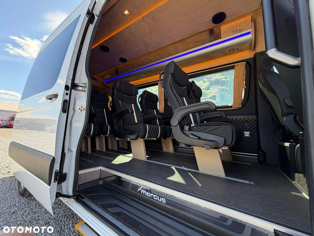 Mercedes-Benz Sprinter 317 - 13