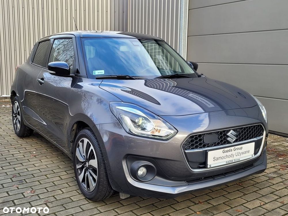 Suzuki Swift 1.2 Premium - 4