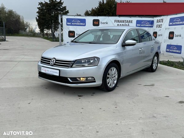 Volkswagen Passat 1.6 TDI BlueMotion Technology Comfortline
