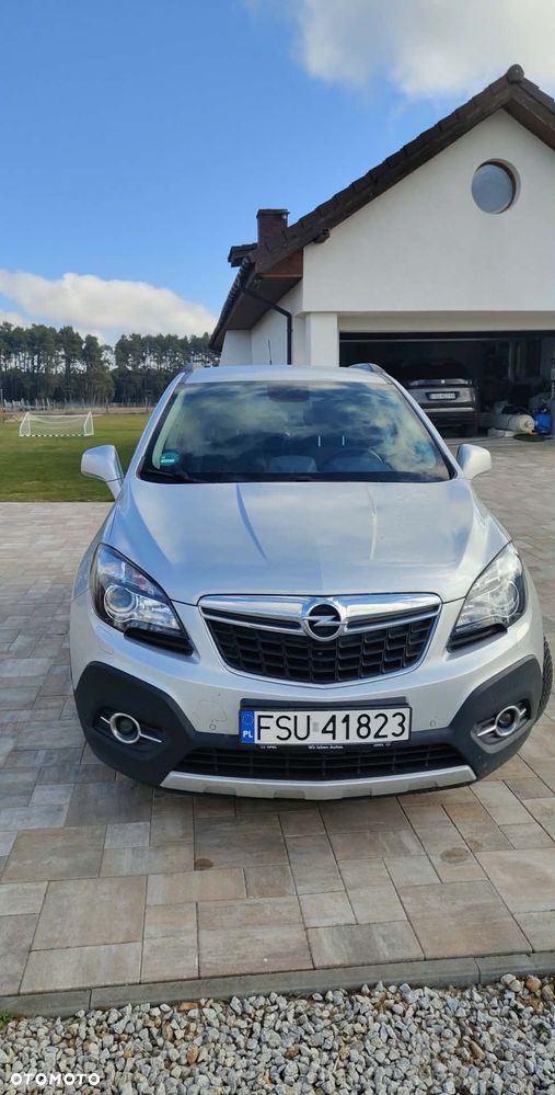 Opel Mokka 1.4 T Cosmo - 1