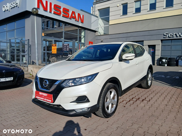 Nissan Qashqai 1.3 DIG-T Acenta DCT