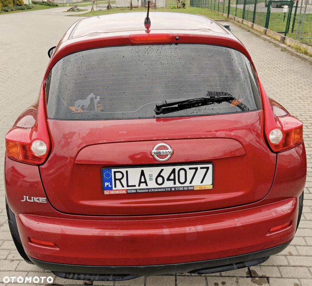 Nissan Juke 1.6 Acenta CVT - 3