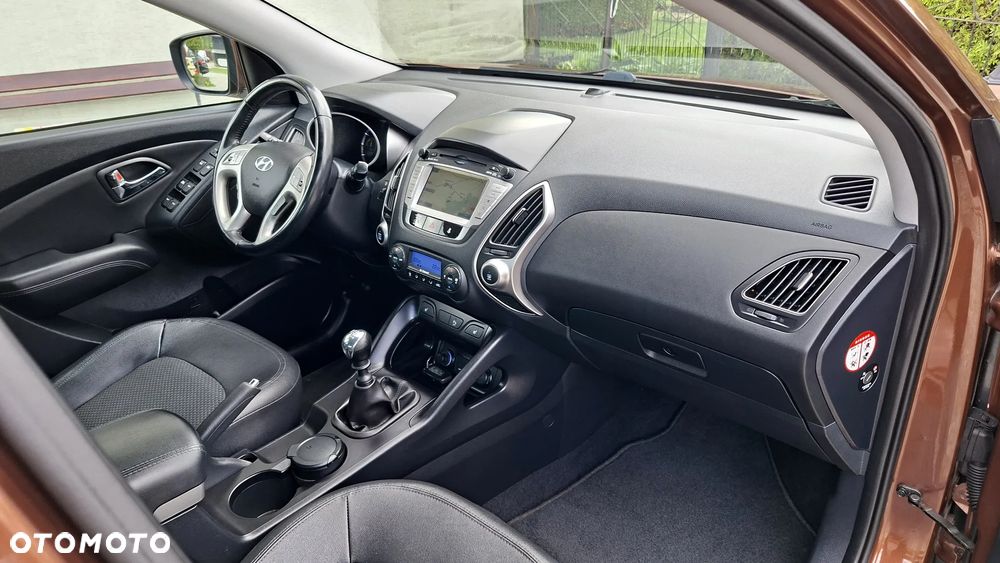 Hyundai ix35 1.6 GDI Premium 2WD - 30