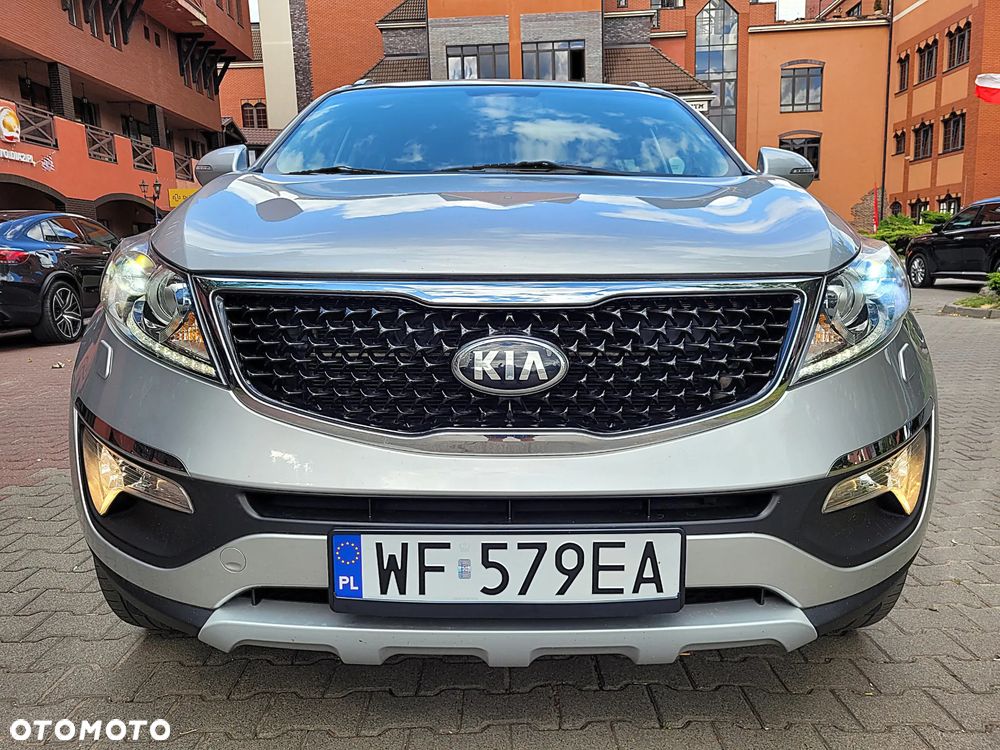 Kia Sportage 2.0 GDI 2WD Spirit - 6