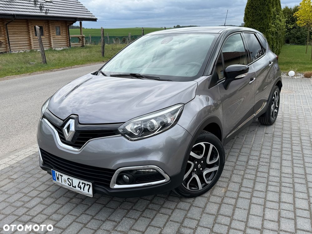 Renault Captur ENERGY TCe 90 Experience - 1