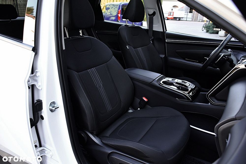 Hyundai Tucson 1.6 T-GDi 48V-Hybrid 4WD DCT Prime - 34