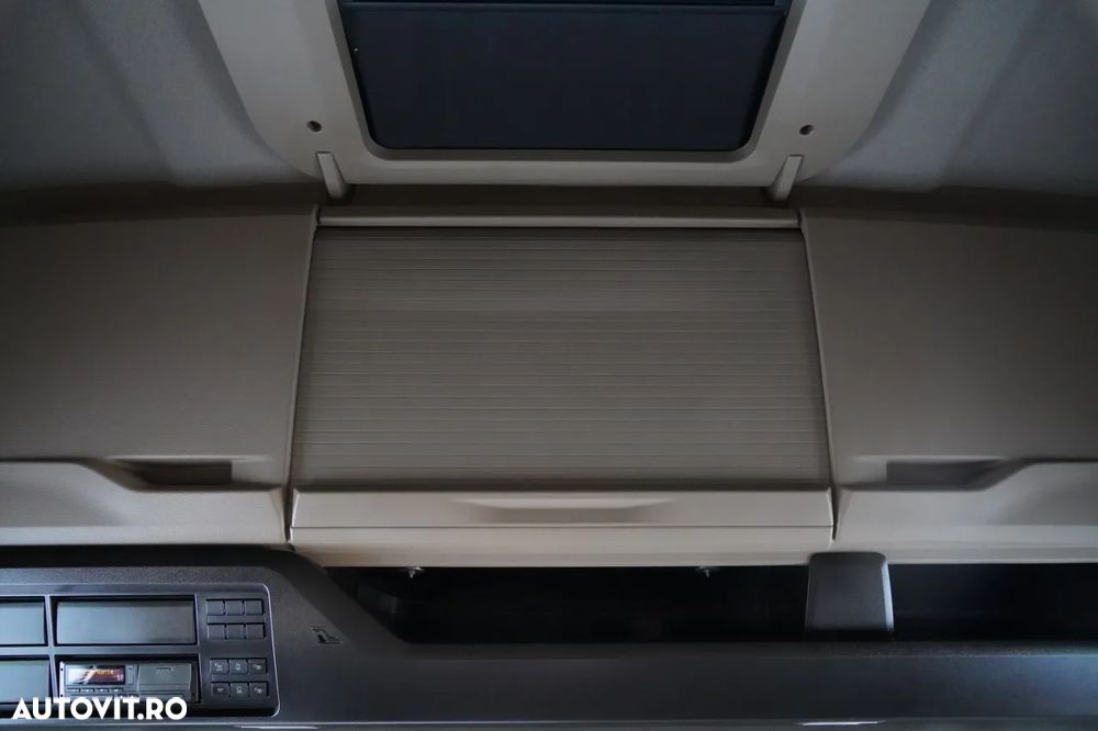 MAN TGX 18.510 / GX / FULL ADR / RETARDER / I-PARK COOL / JANTE DIN ALIAJ / ANVELOPE 100% - 34