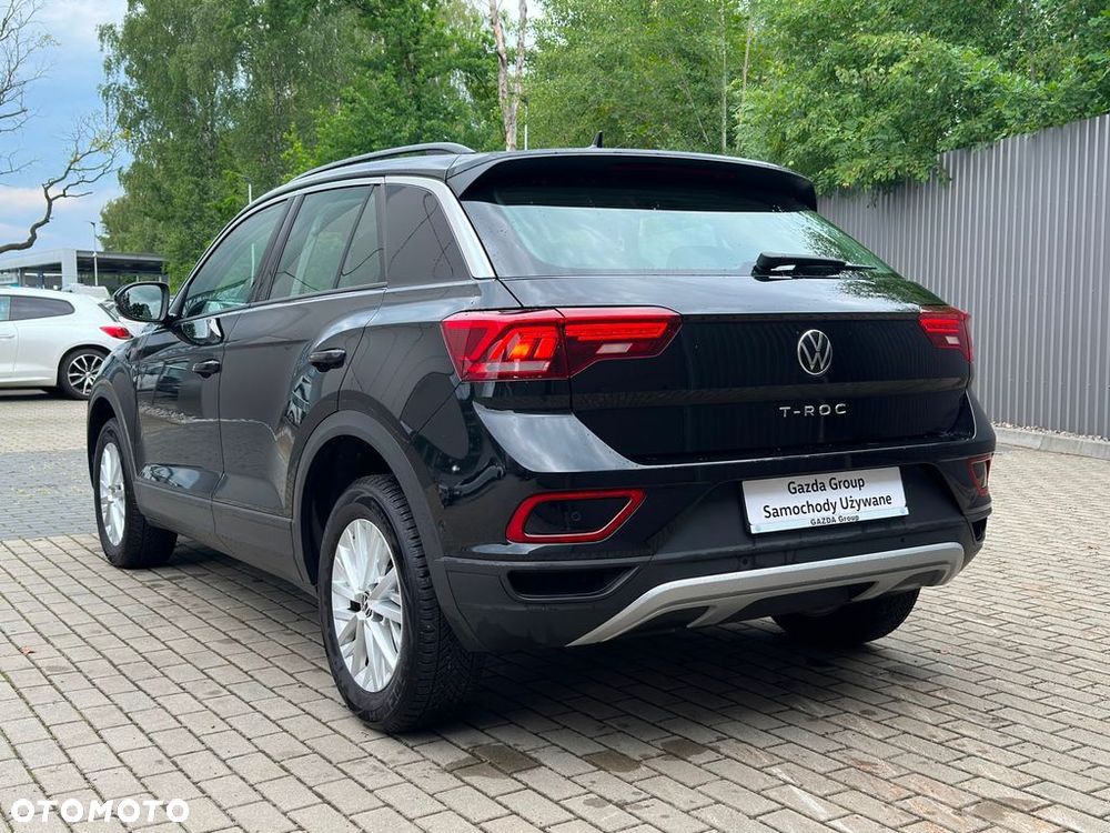 Volkswagen T-Roc 1.5 TSI Life DSG - 9