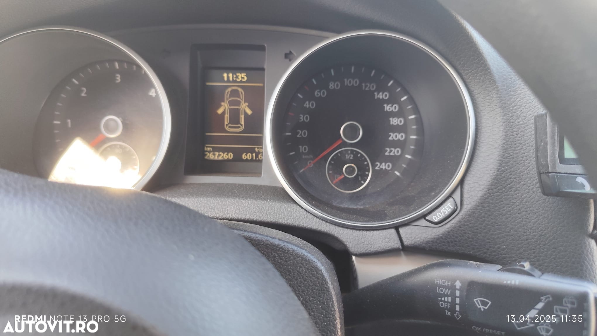 Volkswagen Golf 1.6 TDI BlueMotion Technology DPF Comfortline - 7
