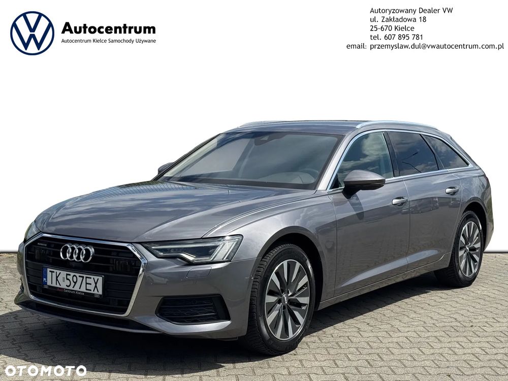Audi A6 Avant 45 TFSI Quattro S tronic - 1