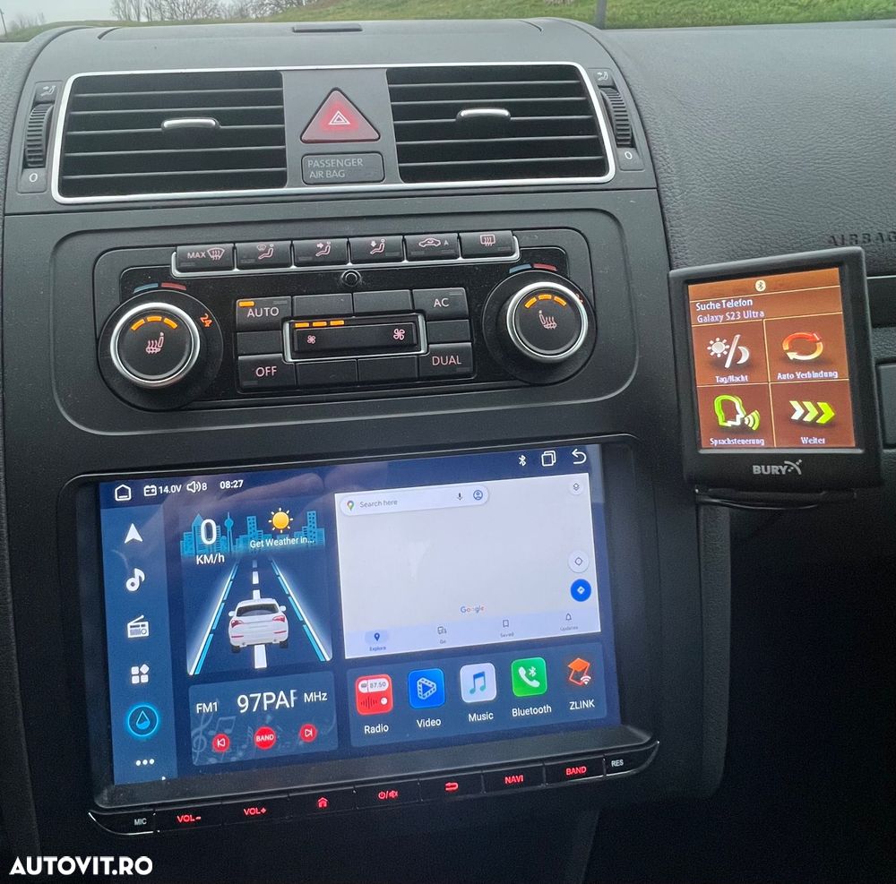 Volkswagen Touran 2.0 TDI DPF Cross - 15