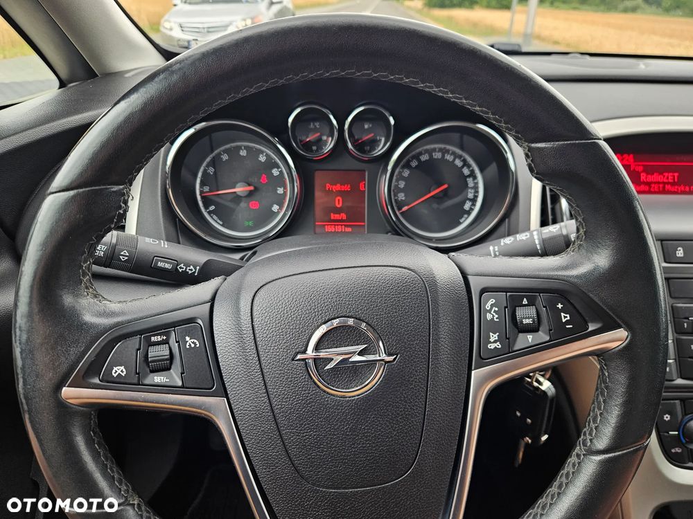 Opel Astra 1.4 Turbo ecoFLEX Start/Stop Active - 17